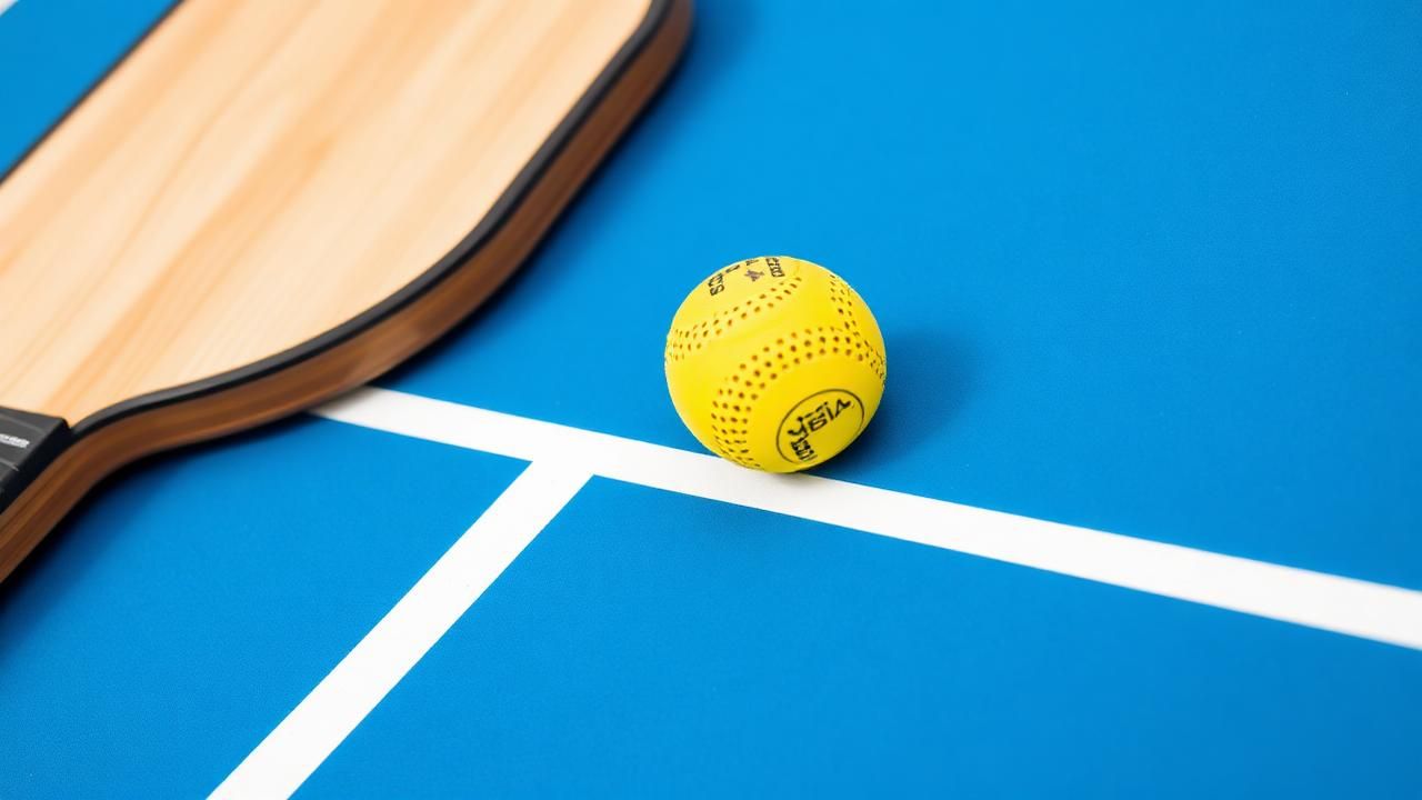 5 lỗi thường gặp khi mới chơi Pickleball