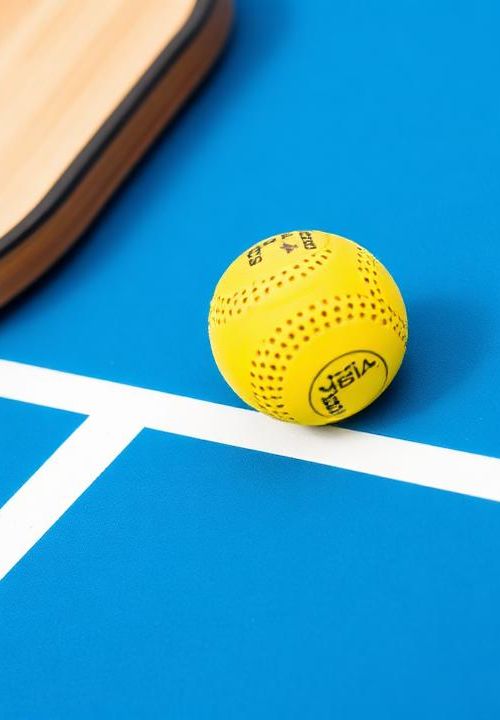 Pickleball là gì? Luật chơi cơ bản