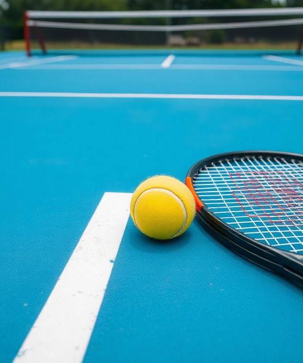 Hướng dẫn chọn vợt tennis cho người mới bắt đầu