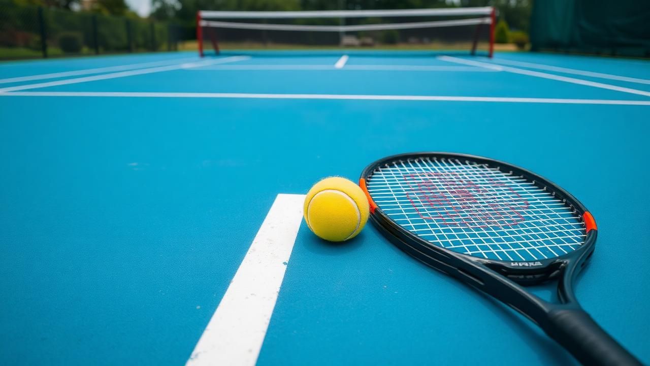 5 bài tập cải thiện cú giao bóng tennis